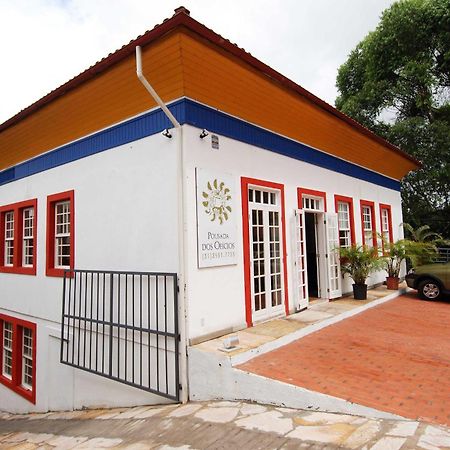 Hotel Pousada Dos Oficios Ouro Preto  Exterior foto